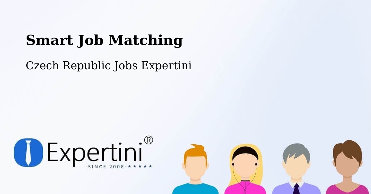 Smart Job Matching - Czech Republic Jobs Expertini