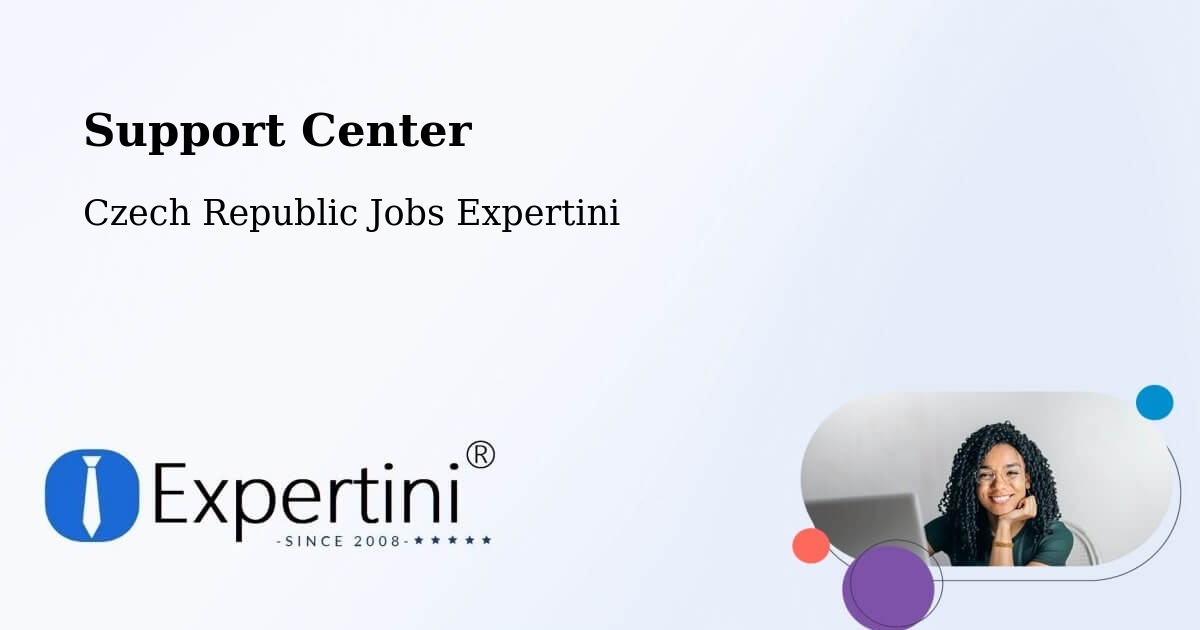 Support Center - Czech Republic Jobs Expertini